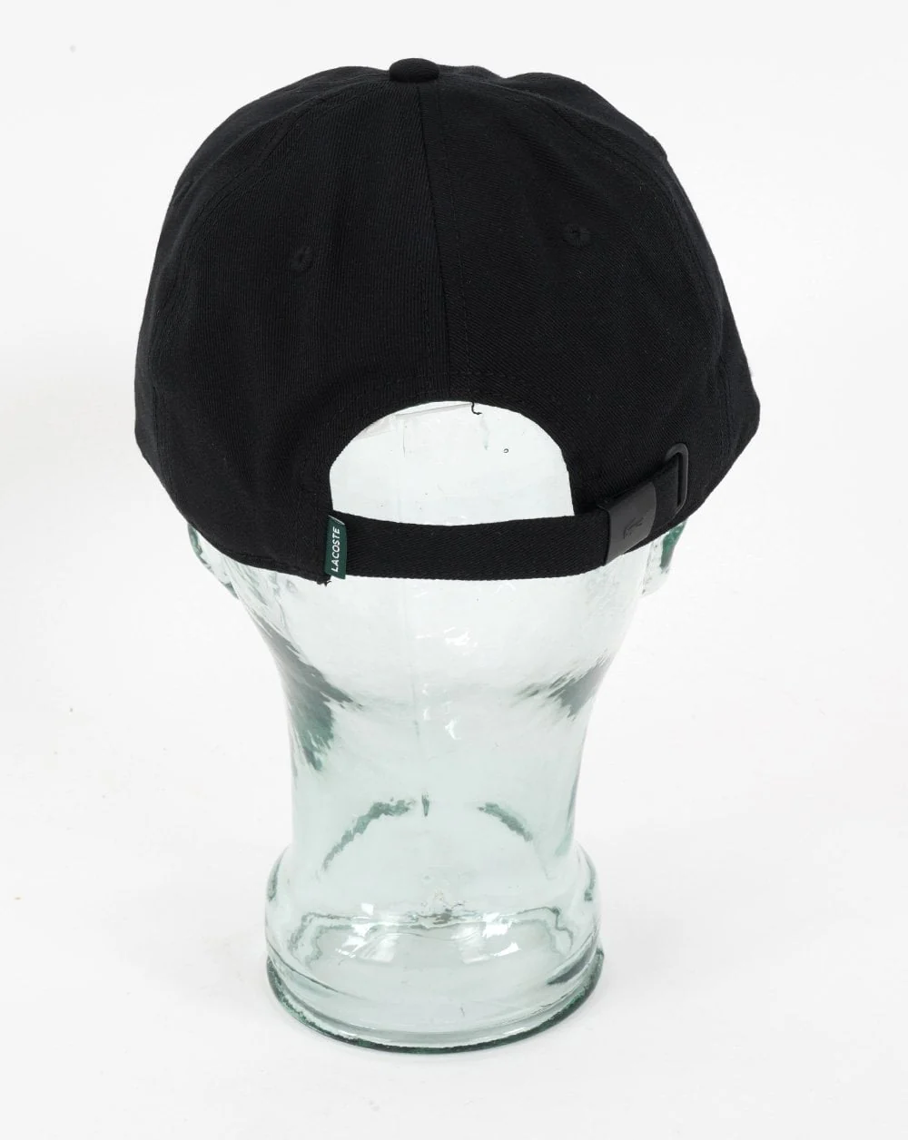 Lacoste Cap Black - Image 3
