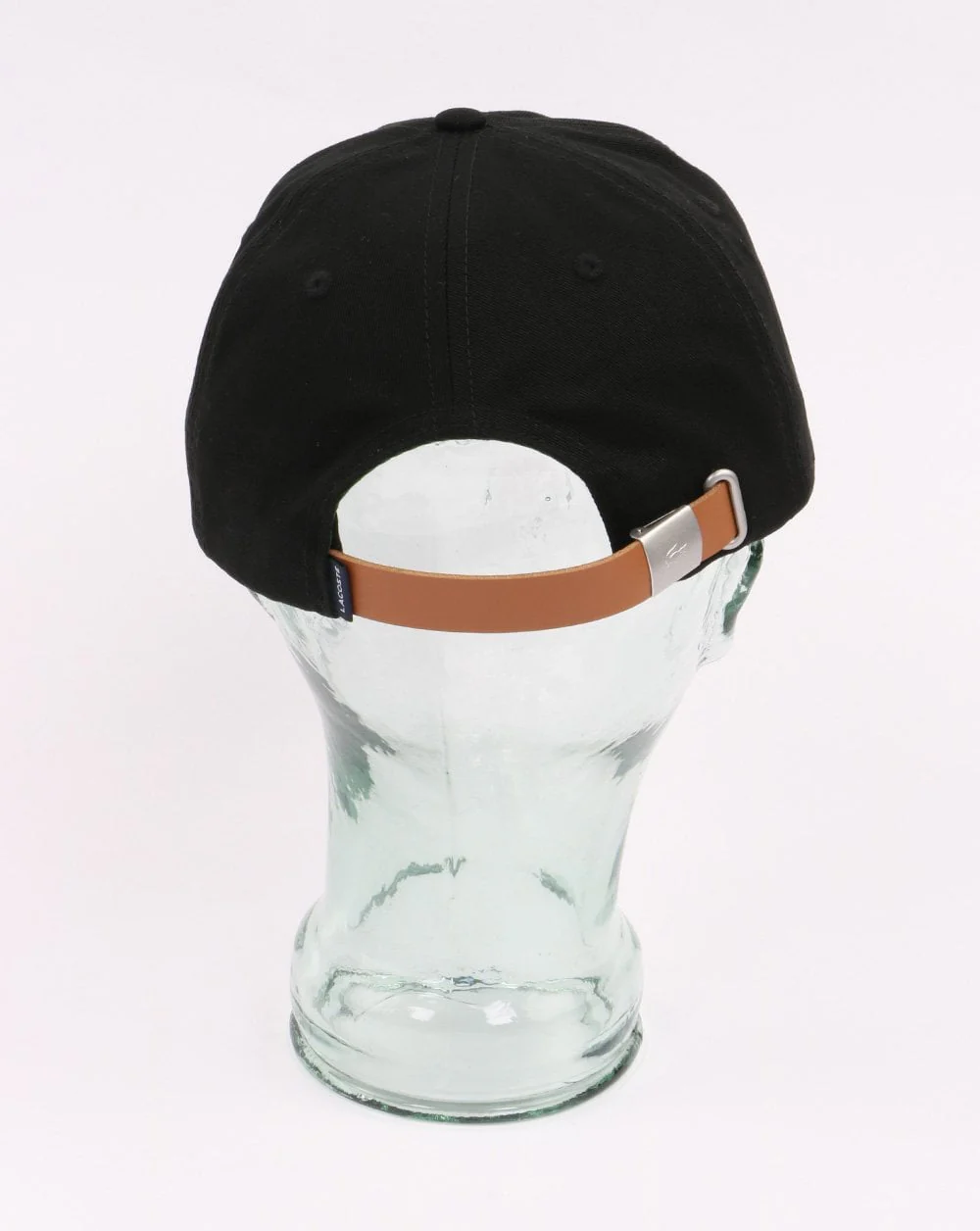 Lacoste Cap Black - Image 3