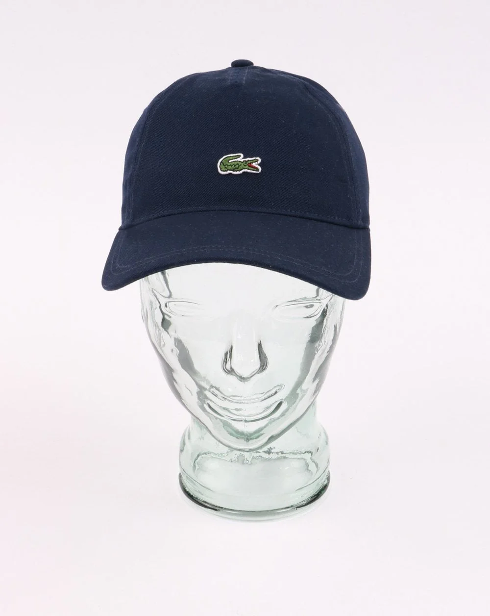 Lacoste Cap Navy - Image 3