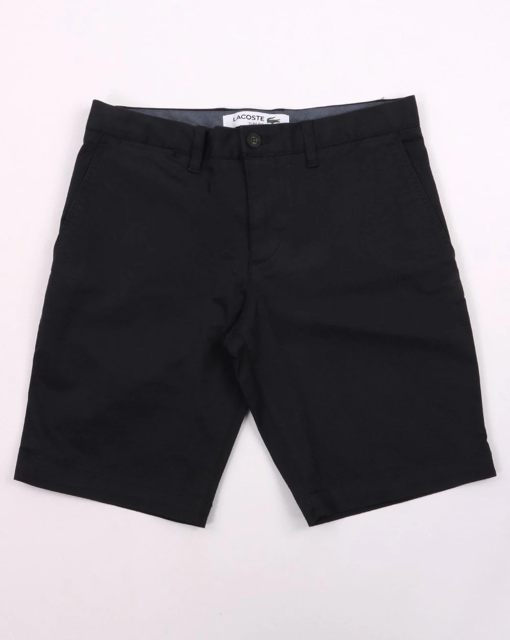 Lacoste Chino Shorts Navy