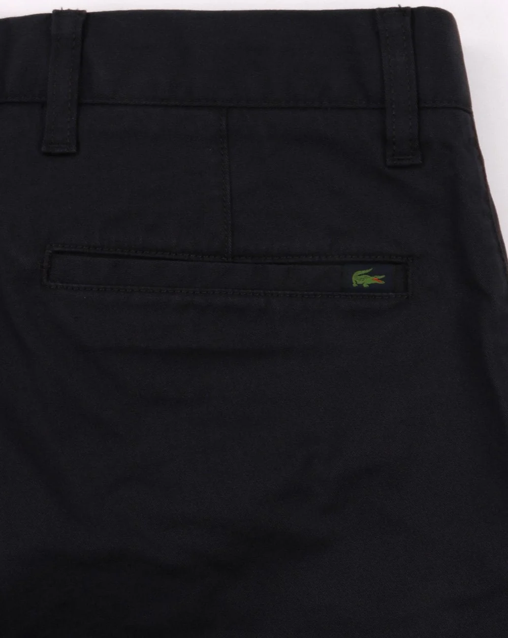 Lacoste Chino Shorts Navy - Image 2