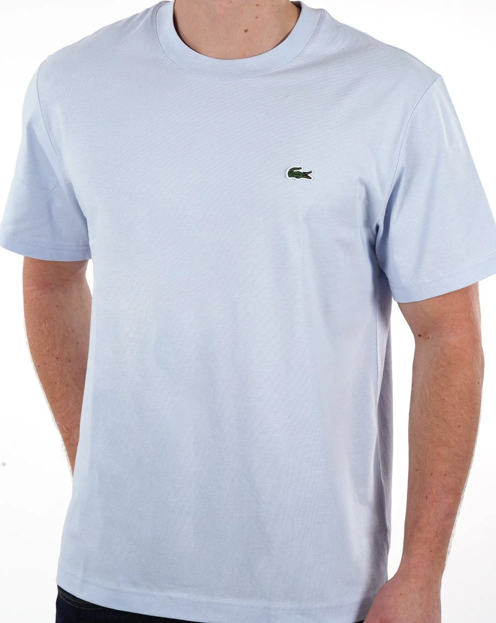 Lacoste Classic Fit T-shirt Light Blue