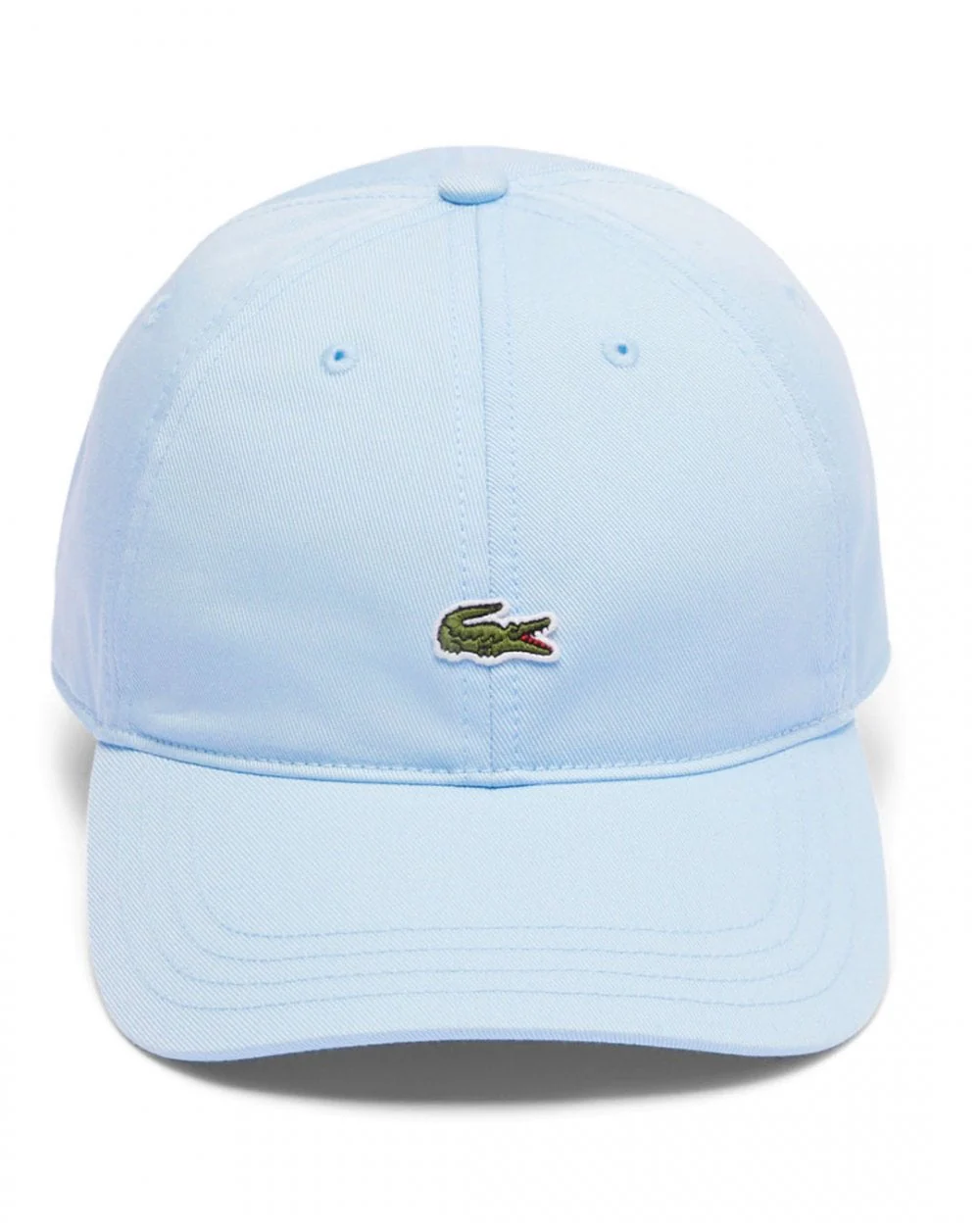 Lacoste Cotton Twill Cap Sky Blue