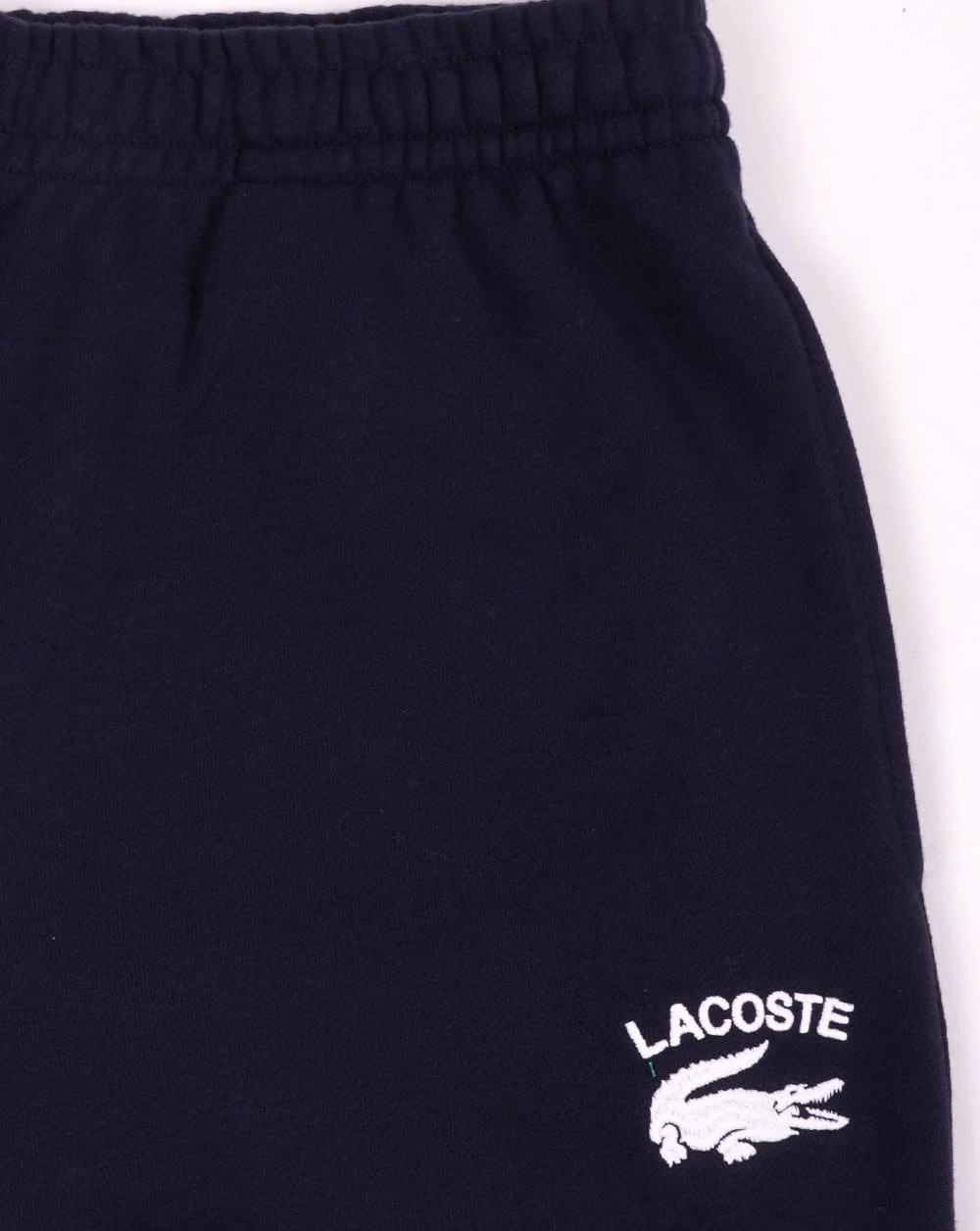 Lacoste Embroidered Shorts Navy - Image 2