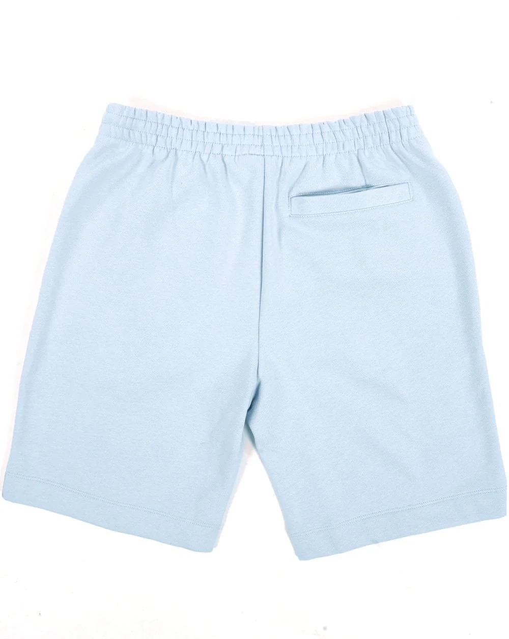 Lacoste Fleece Shorts Light Blue - Image 3