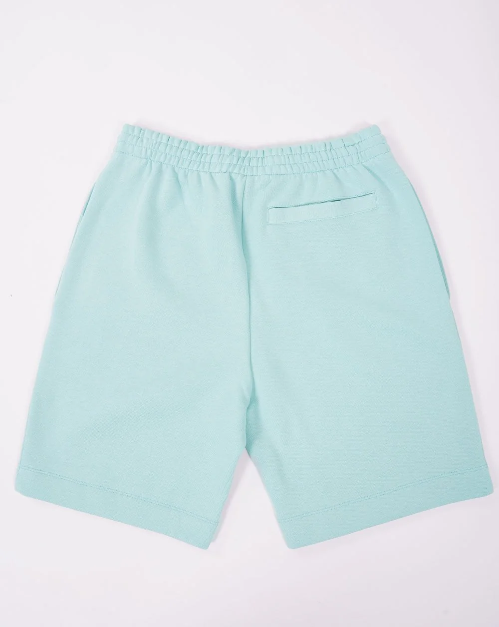 Lacoste Fleece Shorts Pastille Mint - Image 3