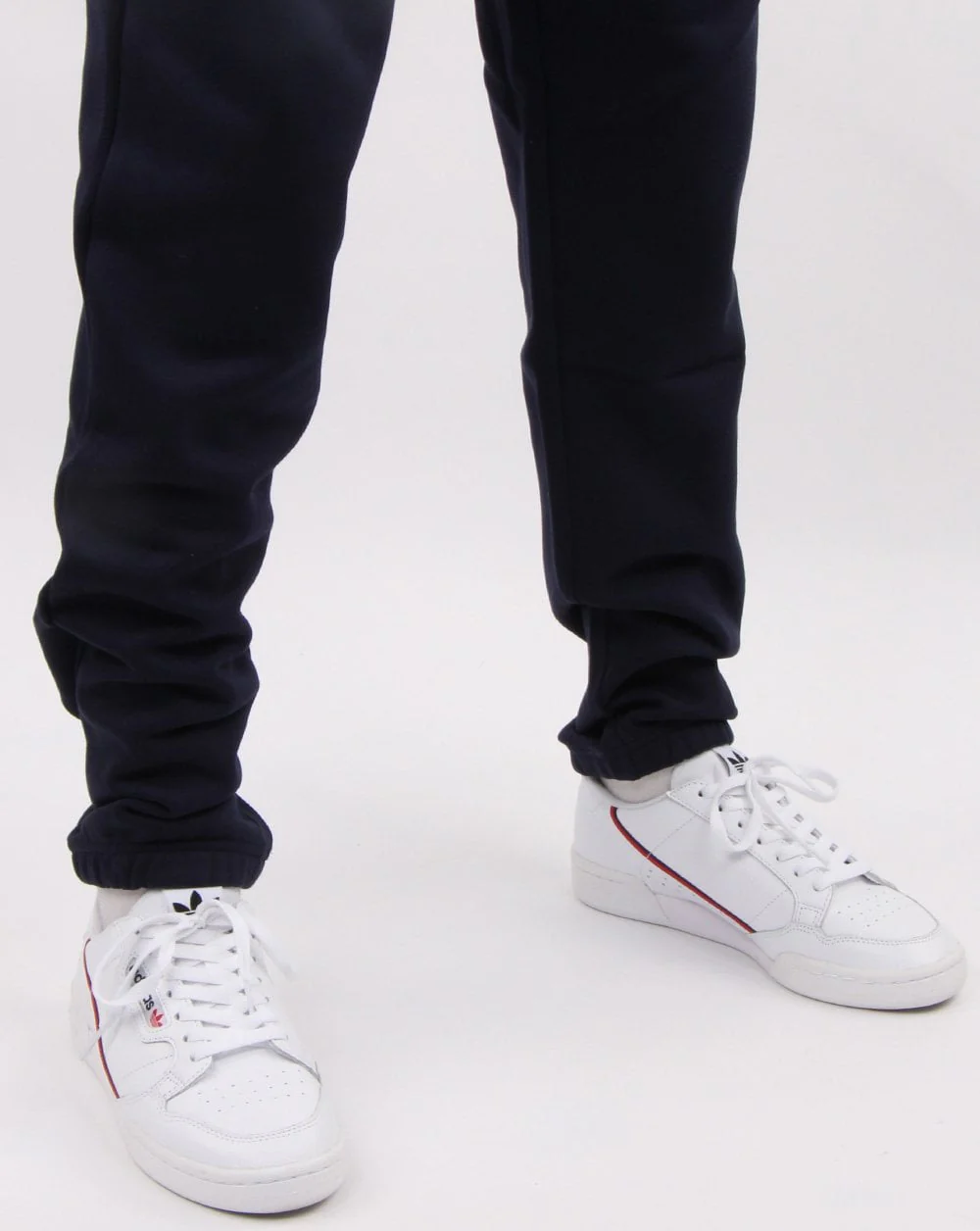Lacoste Fleece Track Pants Navy - Image 3