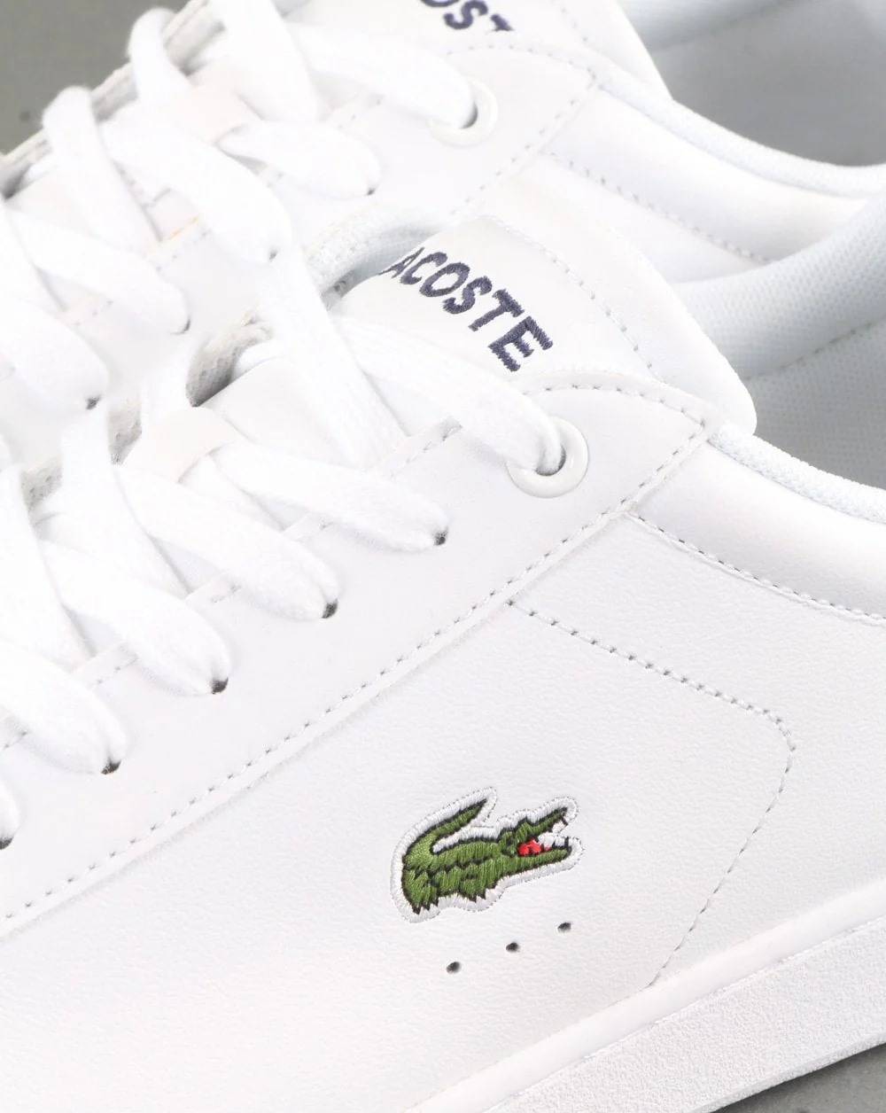 Lacoste Footwear Carnaby Evo Trainer White - Image 4