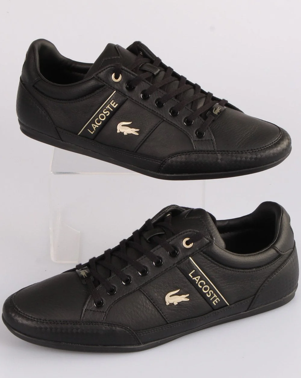 Lacoste Footwear Chaymon Trainer Black