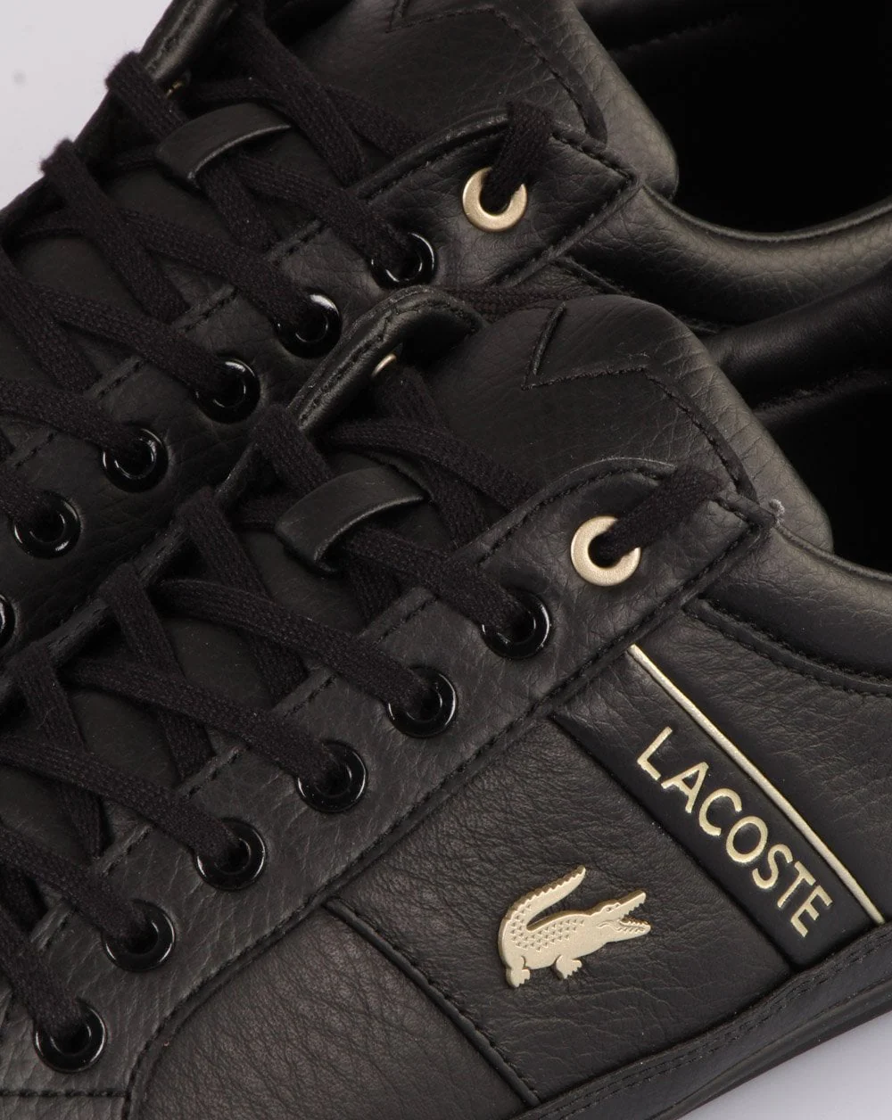 Lacoste Footwear Chaymon Trainer Black - Image 4