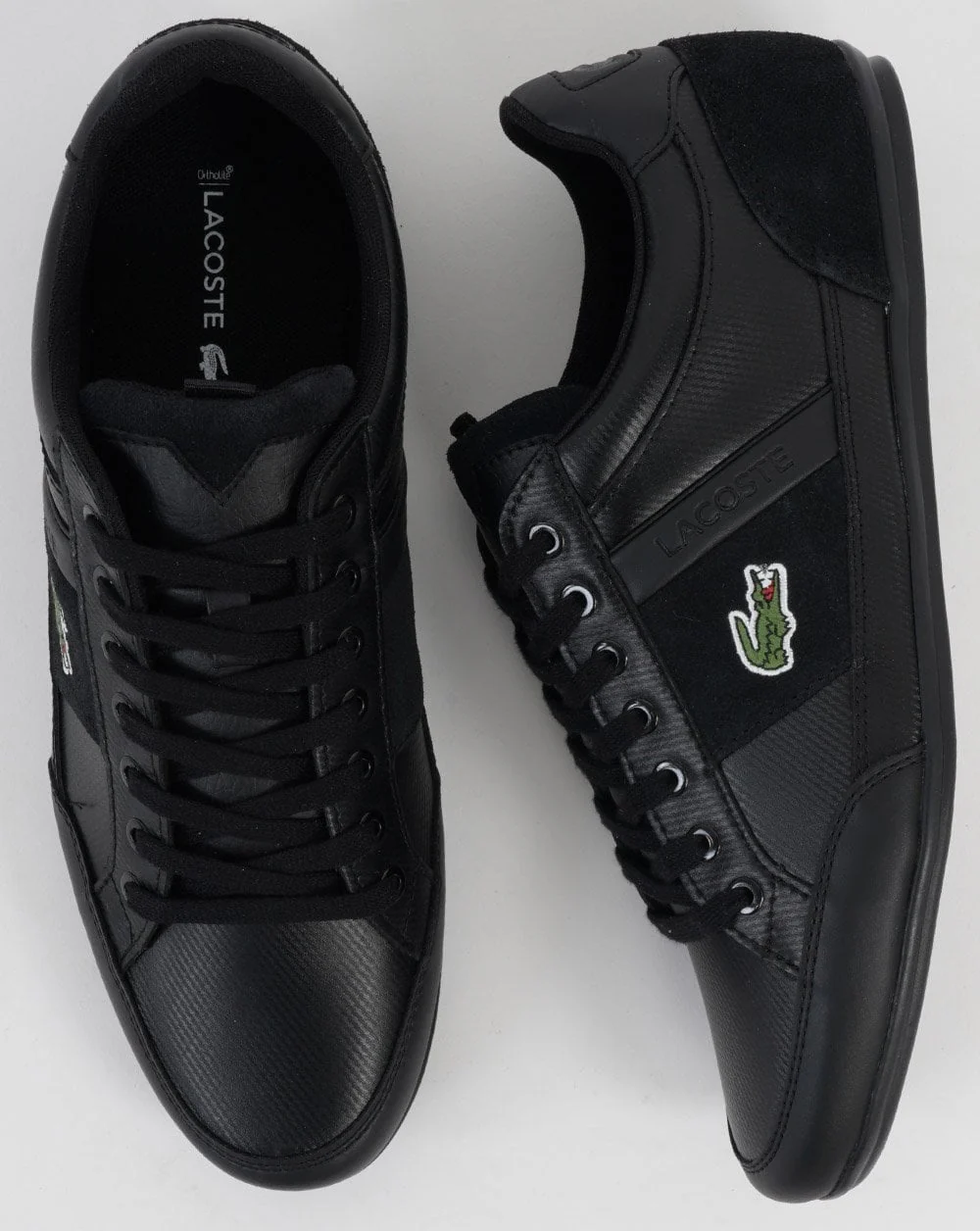 Lacoste Footwear Chaymon Trainer Black - Image 2