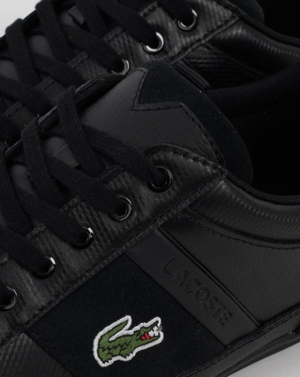 Lacoste Footwear Chaymon Trainer Black - Image 3