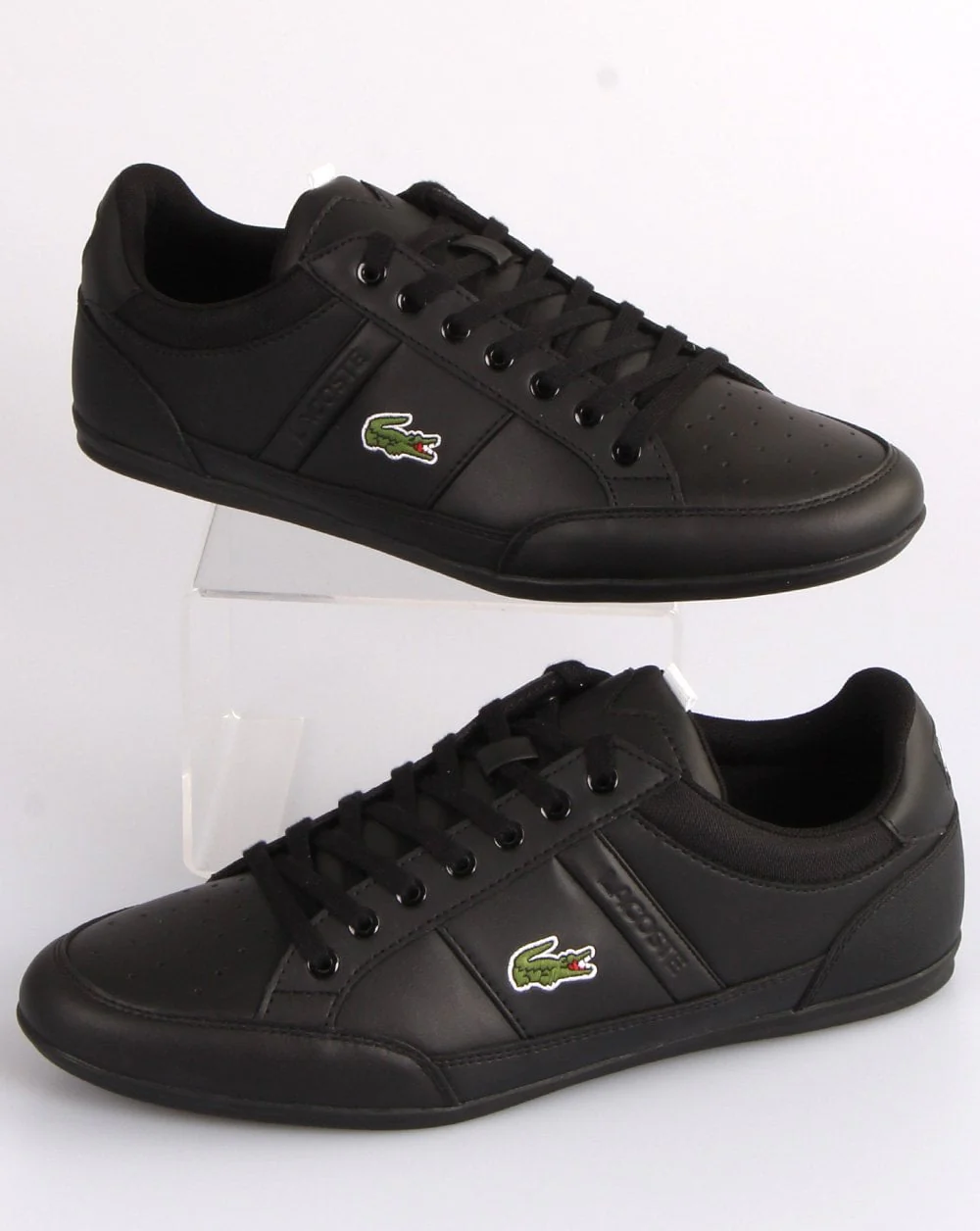 Lacoste Footwear Chaymon Trainer Black/White