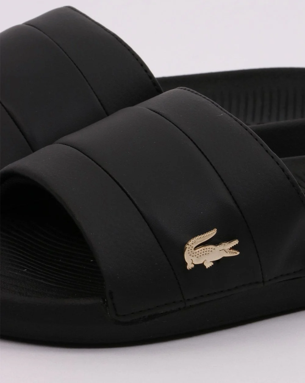 Lacoste Footwear Croco Slide Black - Image 2