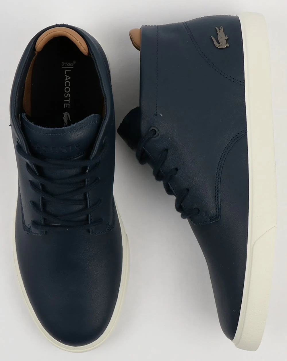 Lacoste Footwear Espere Chukka Boots Navy - Image 2