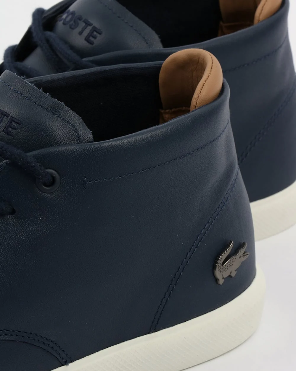 Lacoste Footwear Espere Chukka Boots Navy - Image 3