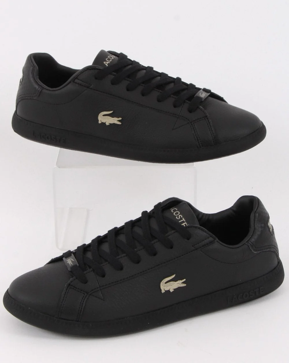 Lacoste Footwear Graduate Trainer Black