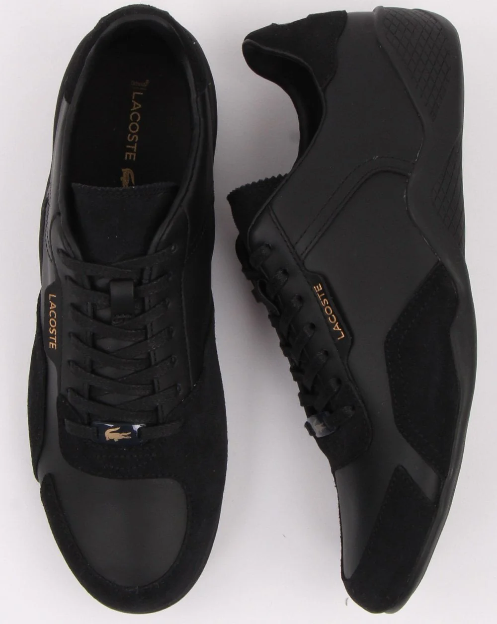 Lacoste Footwear Hapona Trainer Black - Image 2