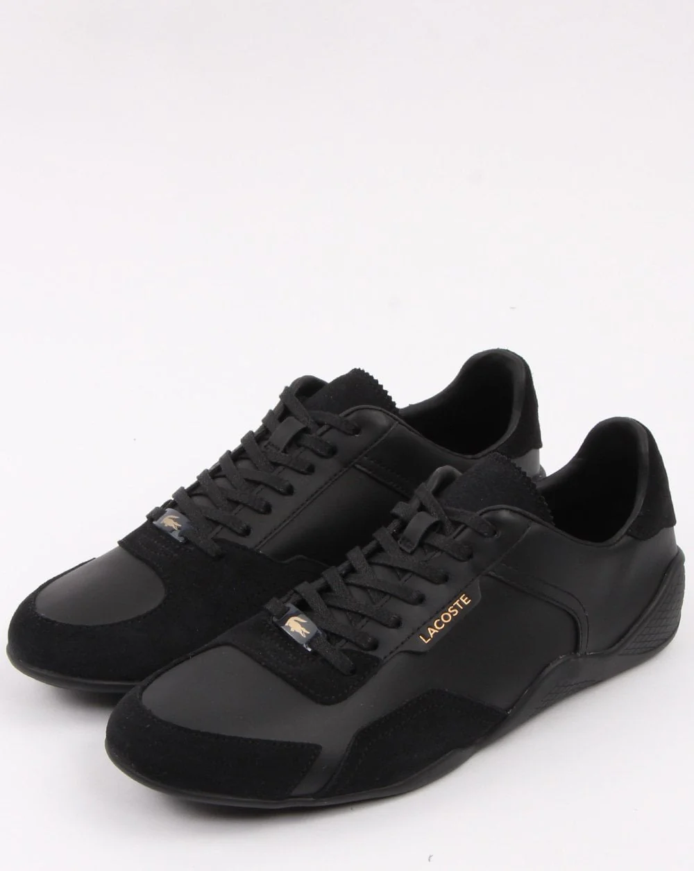 Lacoste Footwear Hapona Trainer Black - Image 3