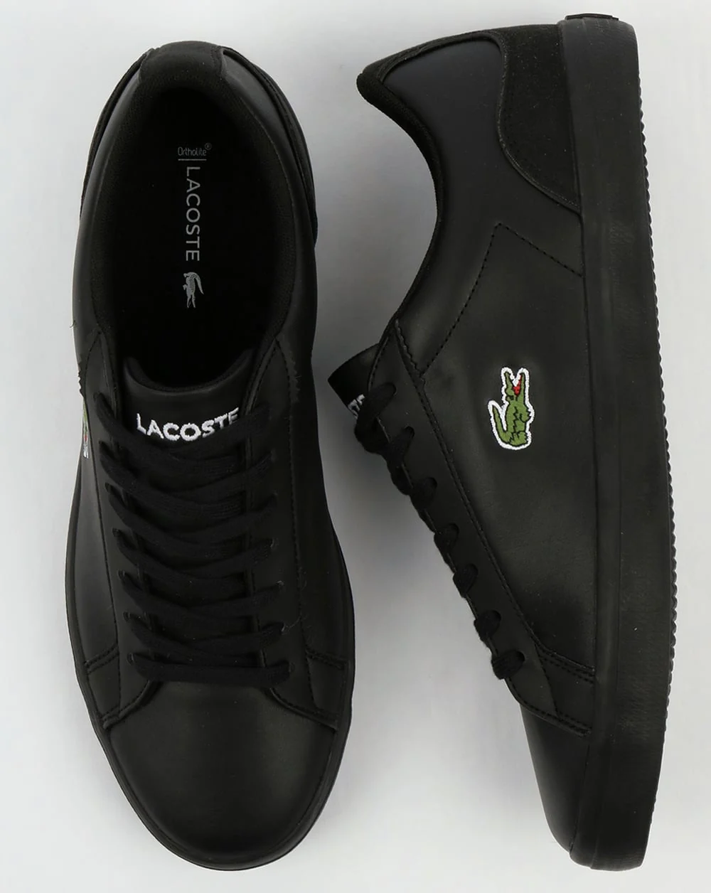 Lacoste Footwear Lerond Trainers Black - Image 2