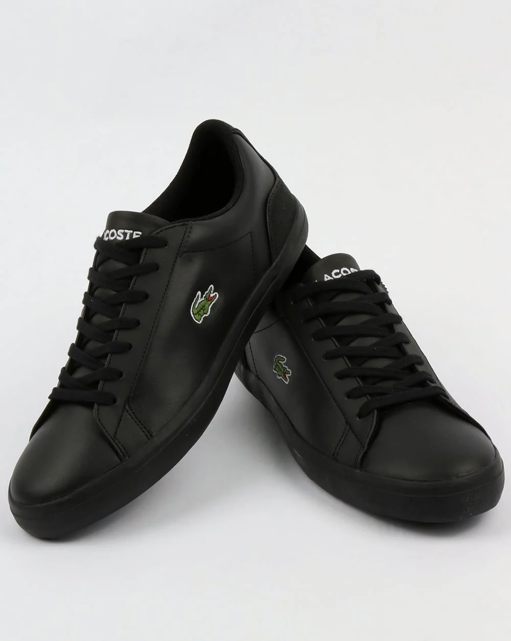 Lacoste Footwear Lerond Trainers Black - Image 3
