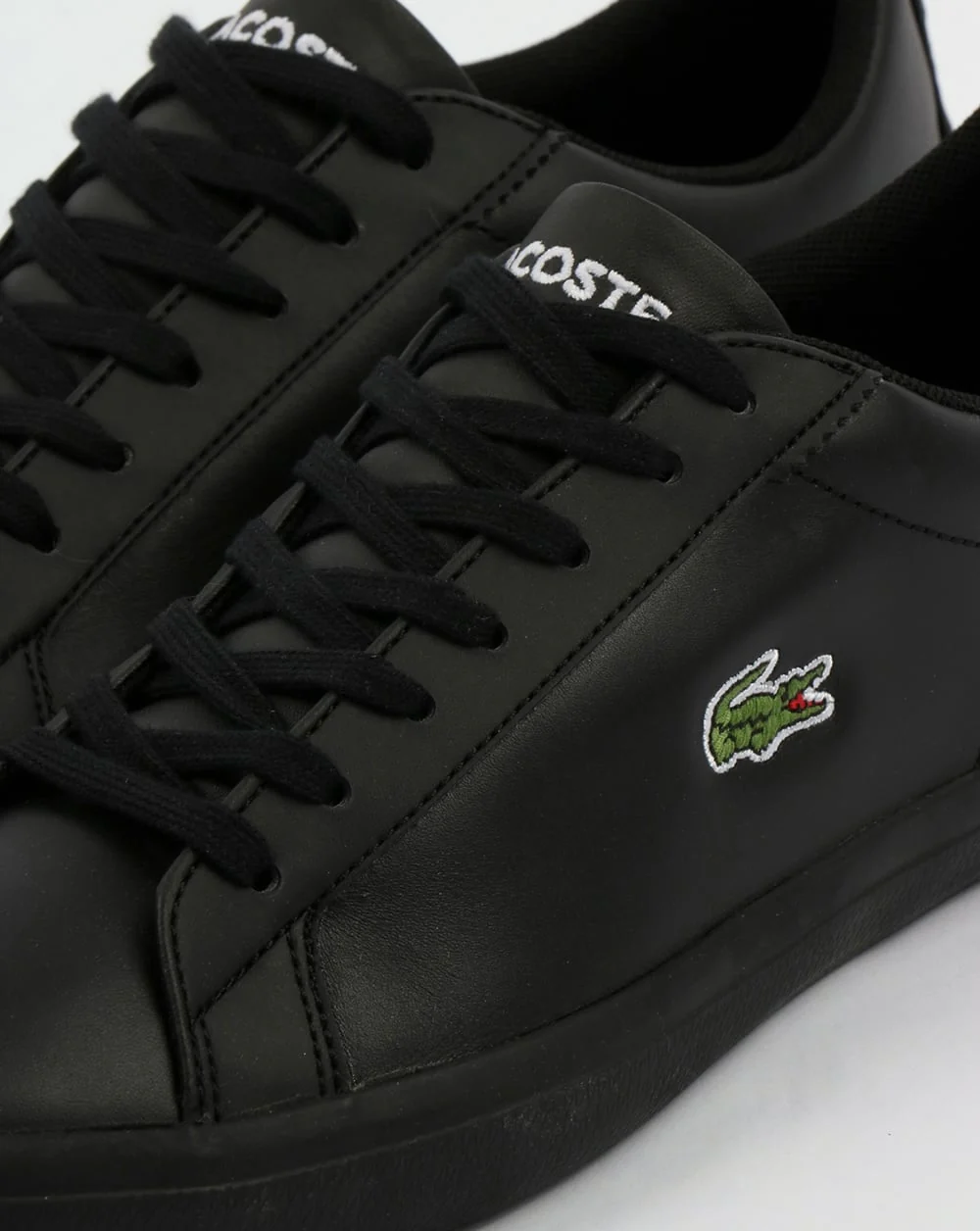 Lacoste Footwear Lerond Trainers Black - Image 4
