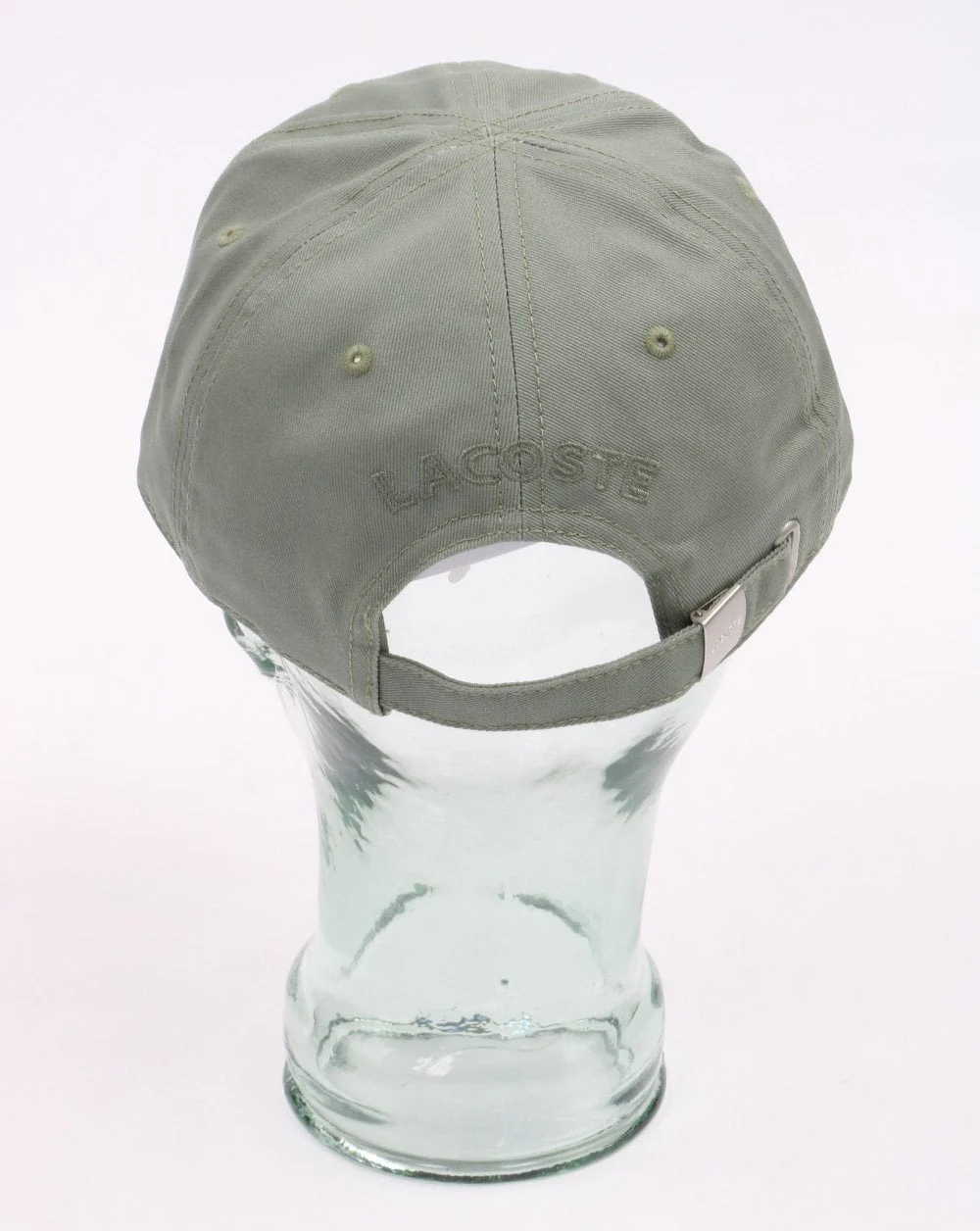 Lacoste Gabardine Cap Sergeant - Image 3