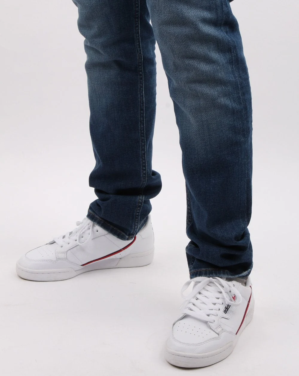 Lacoste Jeans Washed Deep Medium - Image 3