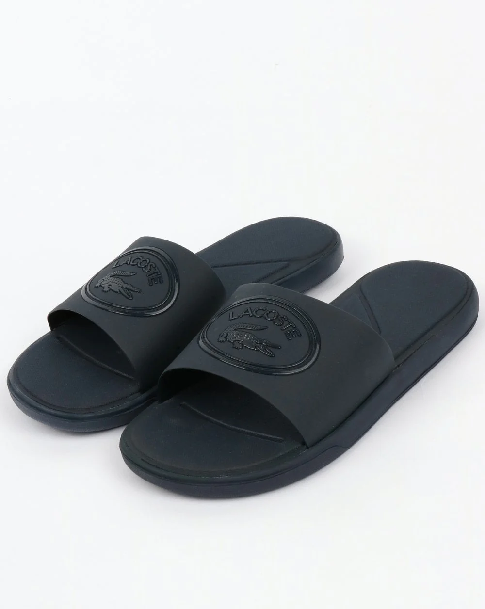Lacoste L.30 Sliders Navy/Navy
