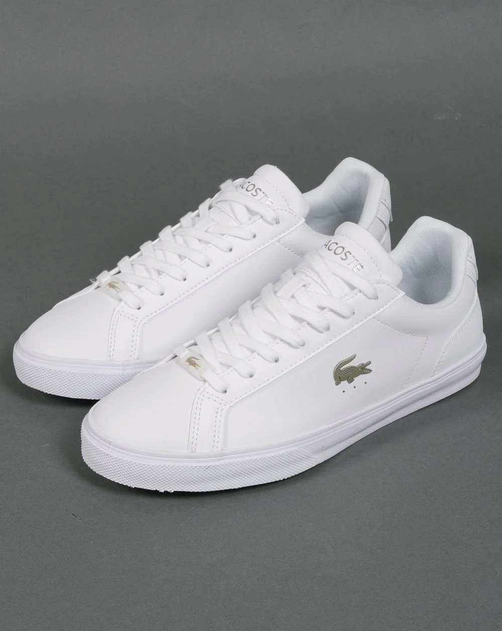 Lacoste Lerond Pro Trainer White - Image 2