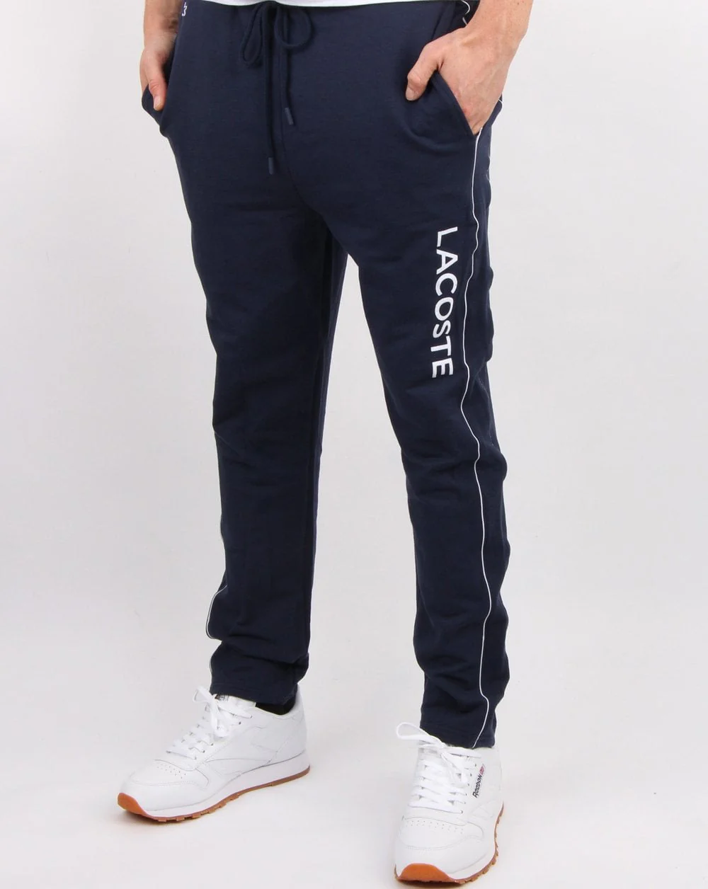 Lacoste Lounge Pant Navy