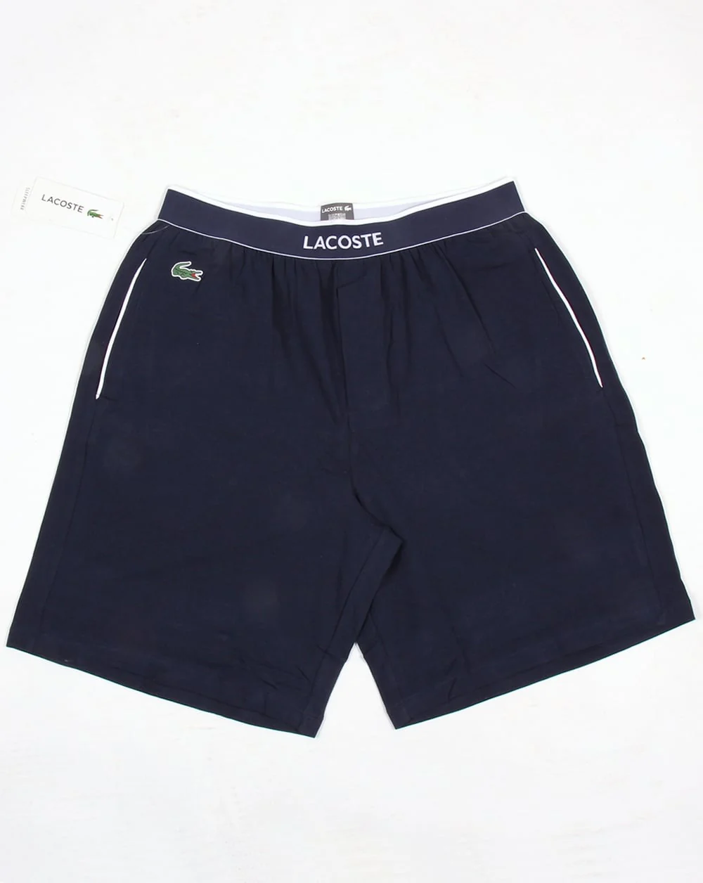 Lacoste Lounge Shorts Dark Blue