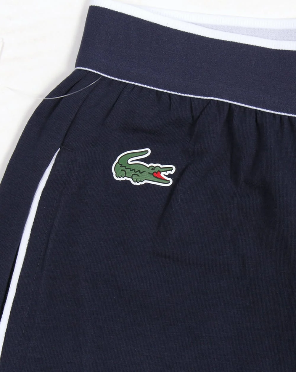 Lacoste Lounge Shorts Dark Blue - Image 2