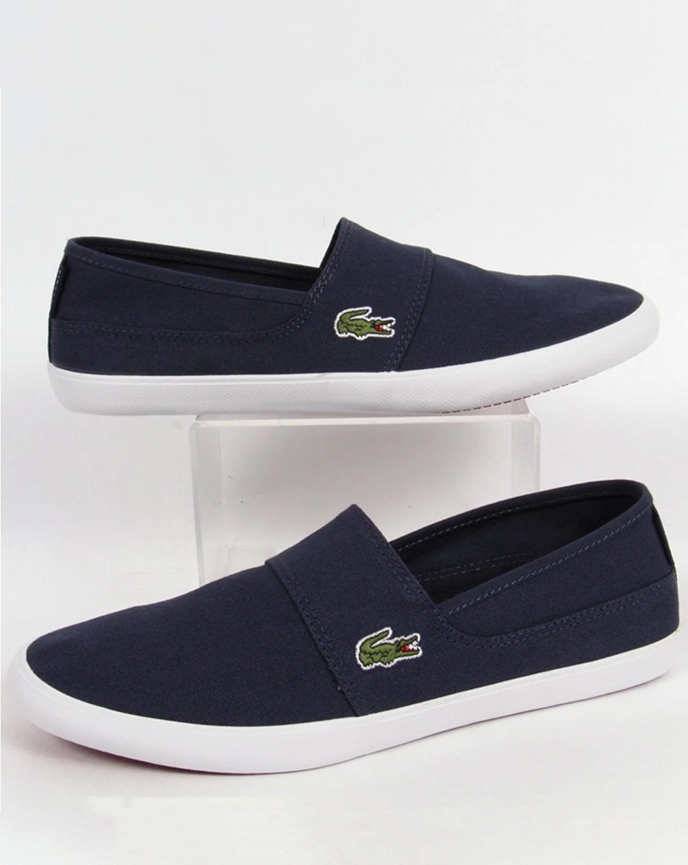 Lacoste Marice Slip On Dark Blue