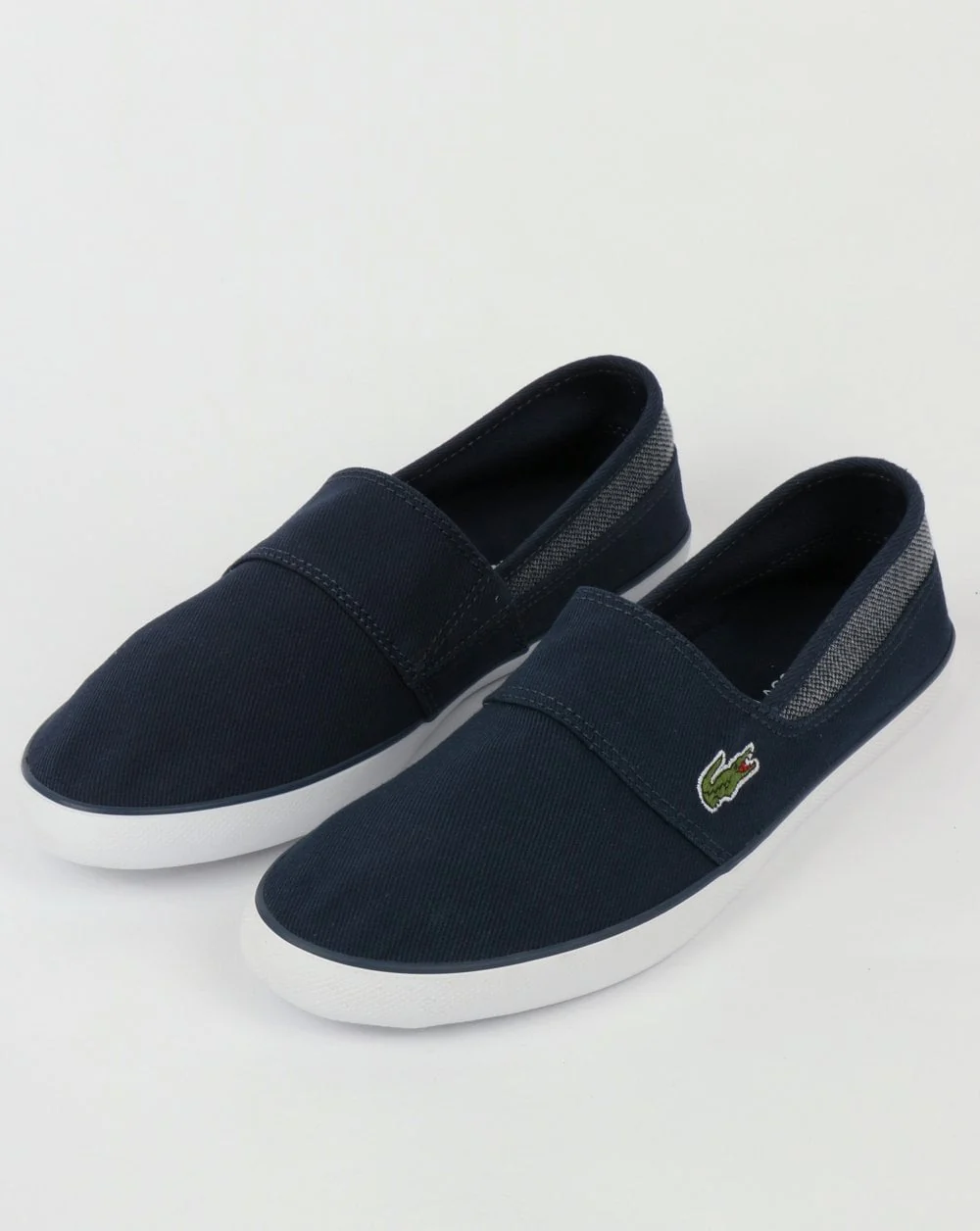 Lacoste Marice Slip On Espadrille Navy/Navy