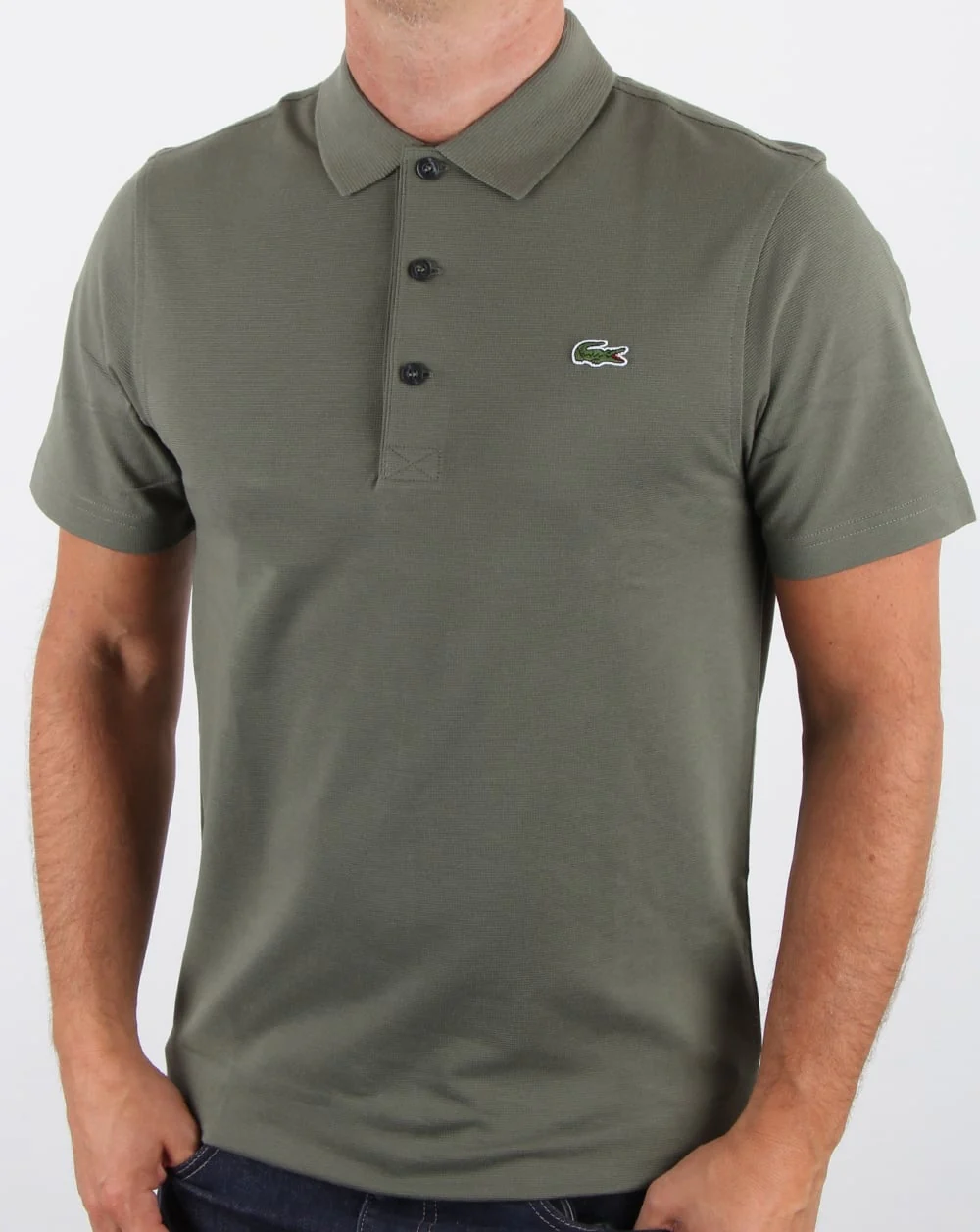 Lacoste Polo Shirt Army
