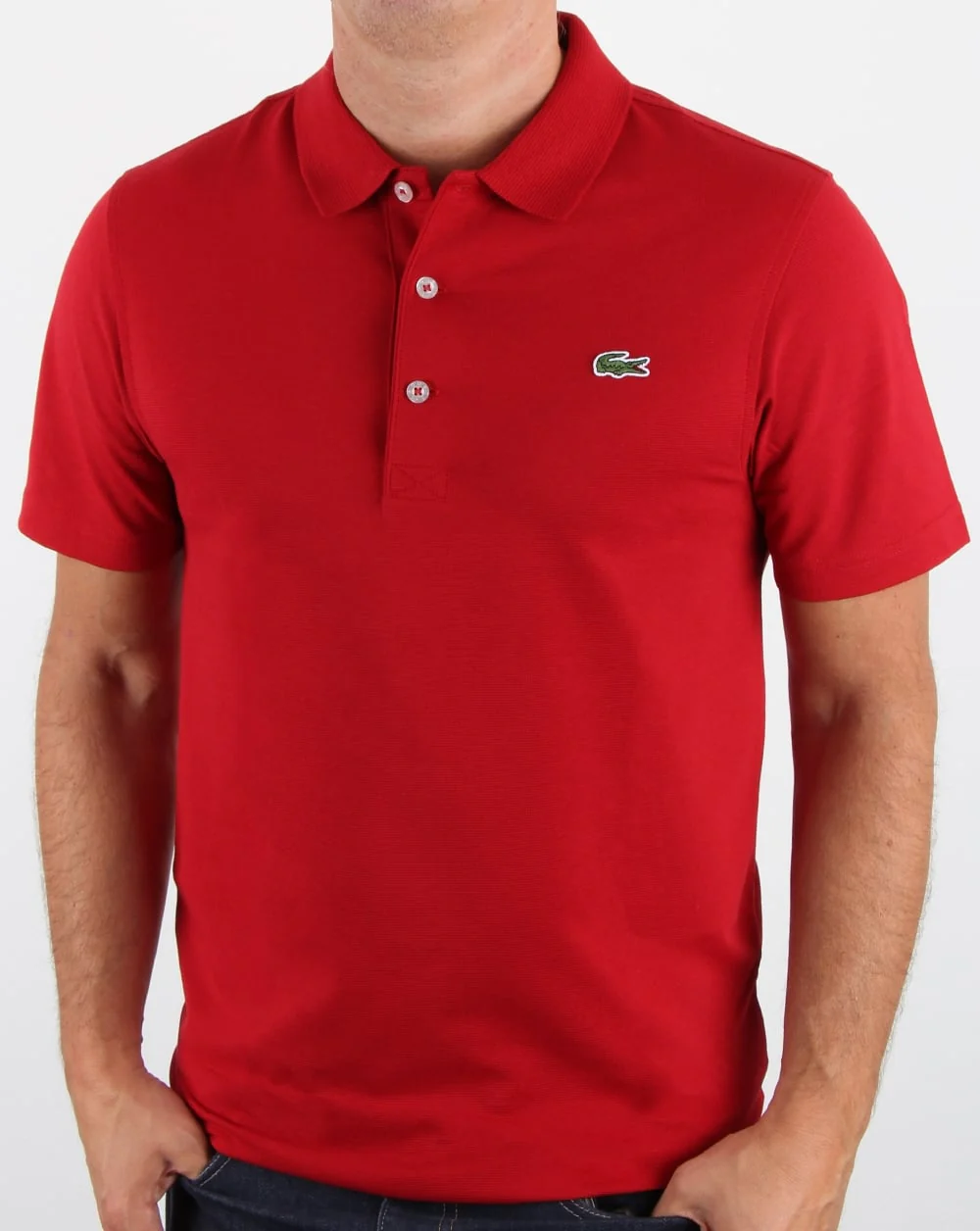 Lacoste Polo Shirt Ladybird - Image 2