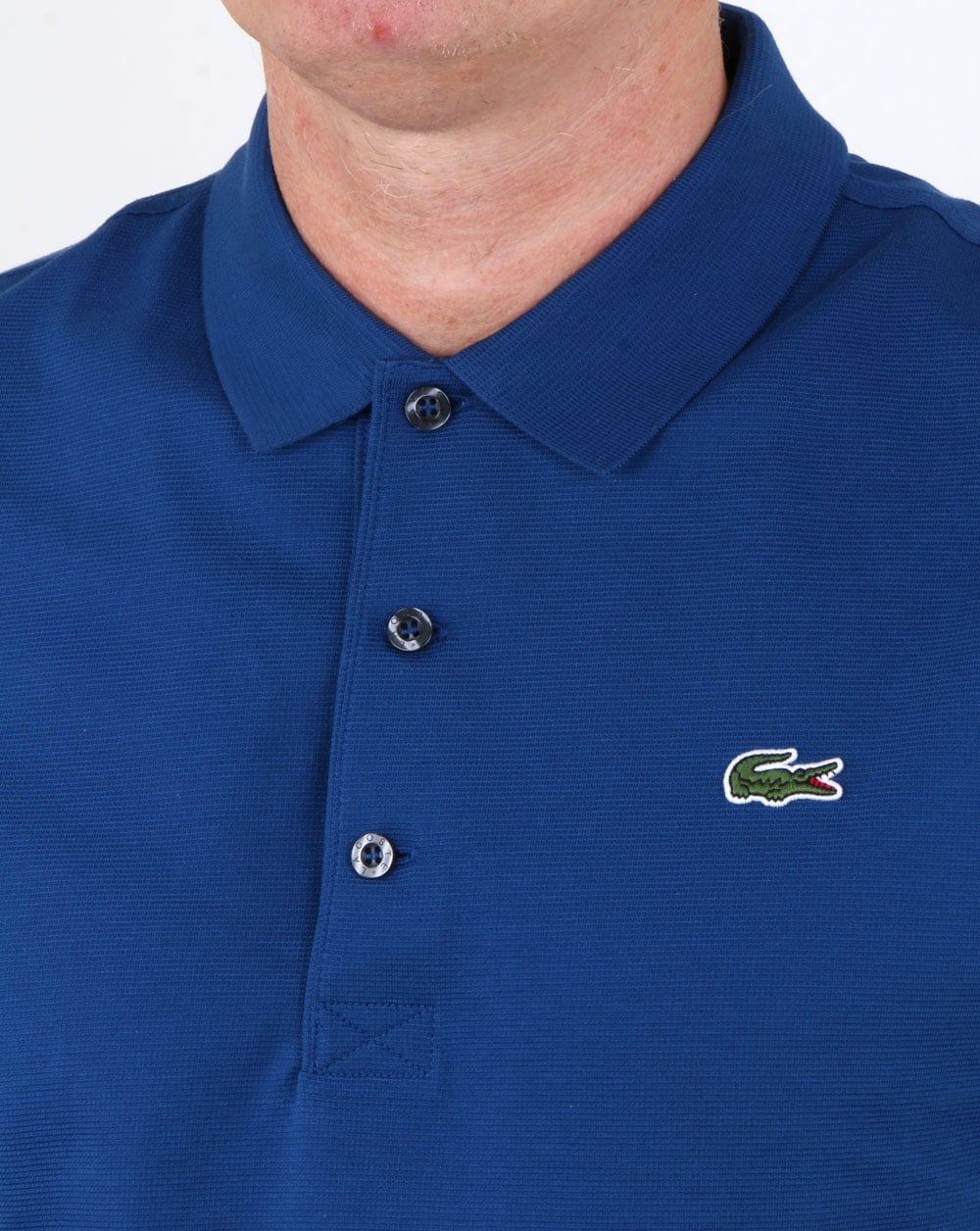Lacoste Polo Shirt Marino - Image 2