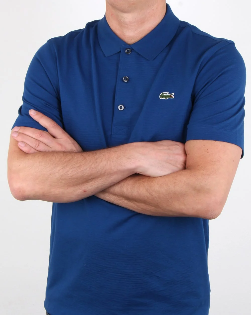 Lacoste Polo Shirt Marino - Image 3