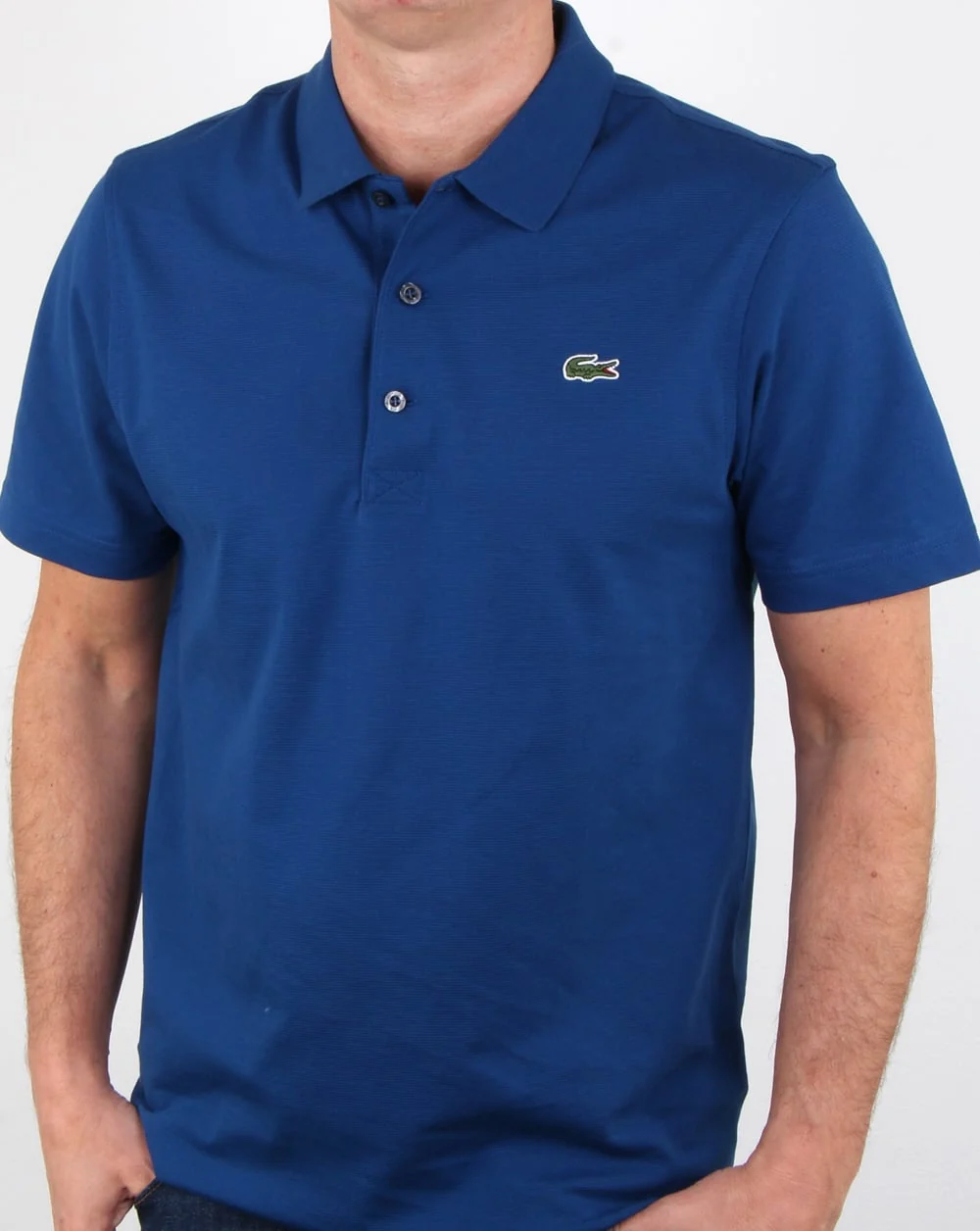 Lacoste Polo Shirt Marino - Image 4