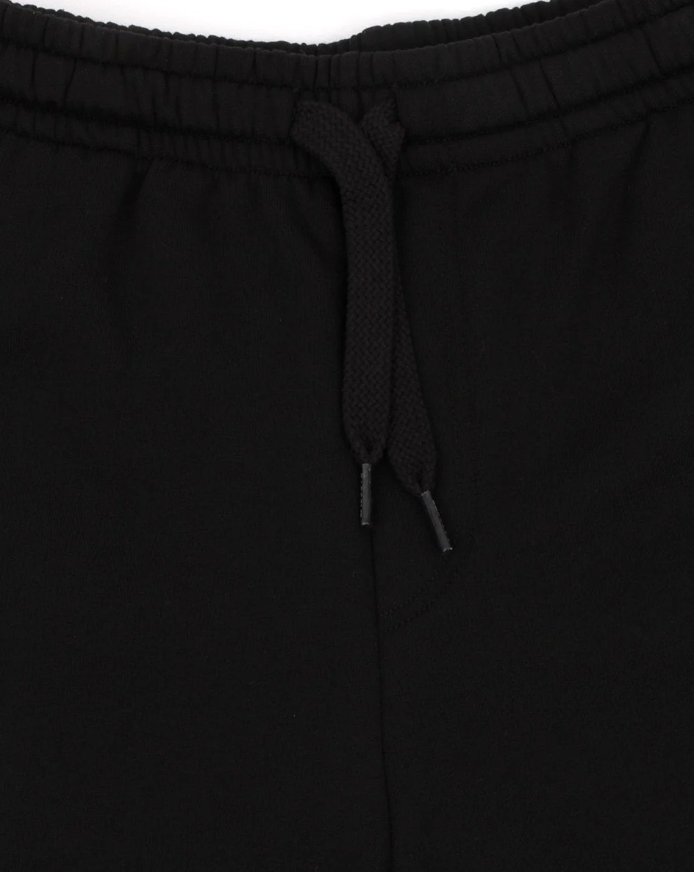 Lacoste Rear Pocket Fleece Shorts Black - Image 3