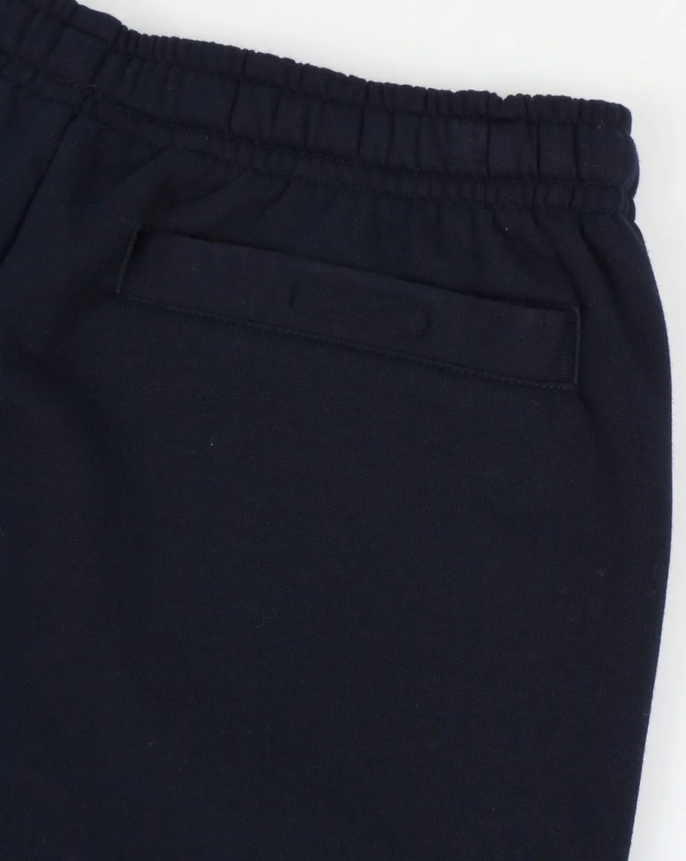 Lacoste Rear Pocket Fleece Shorts Navy - Image 4