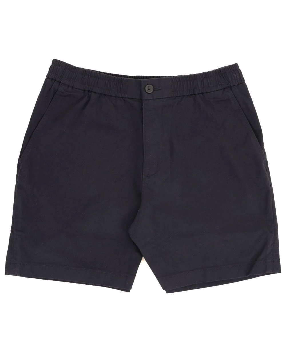 Lacoste Regular Fit Stretch Cotton Shorts Navy