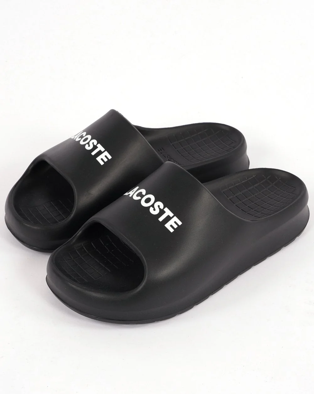 Lacoste Serve Slide 2.0 Black/White