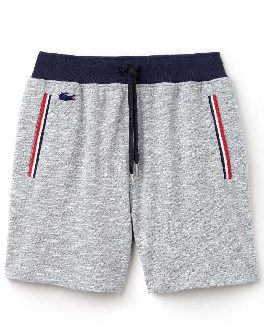 Lacoste Sleep Shorts Light Grey Heather