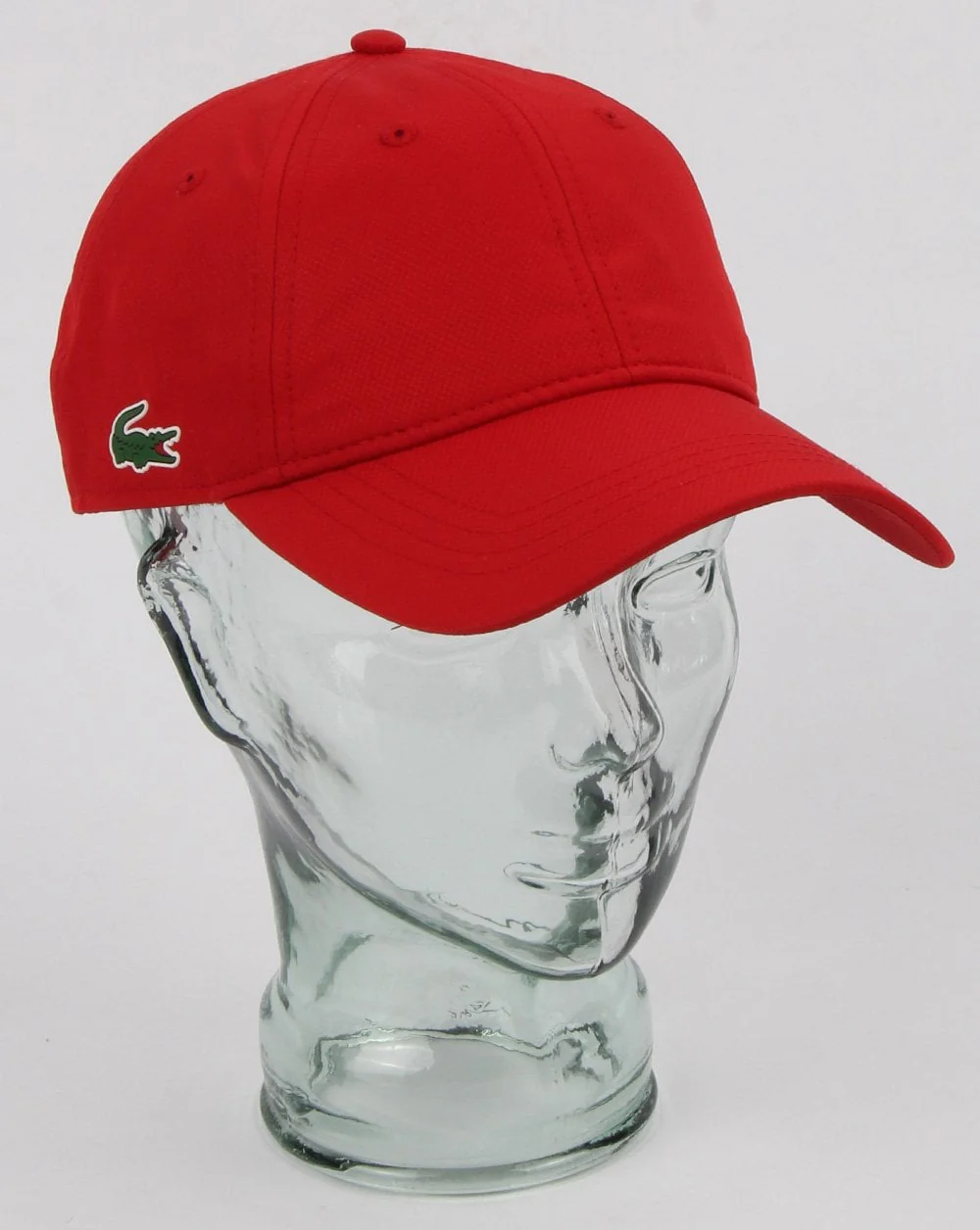 Lacoste Sport Cap Red