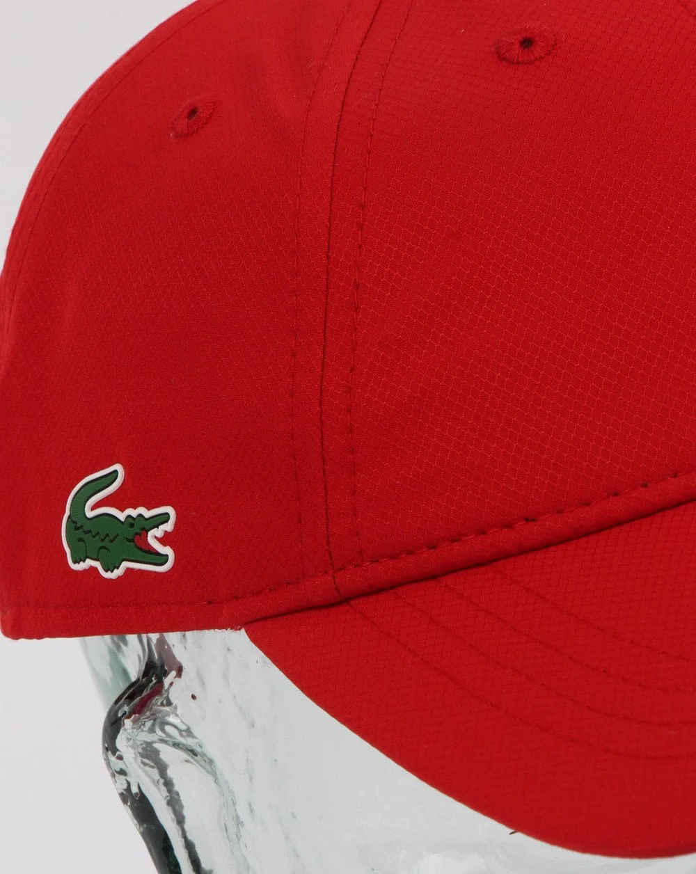 Lacoste Sport Cap Red - Image 2