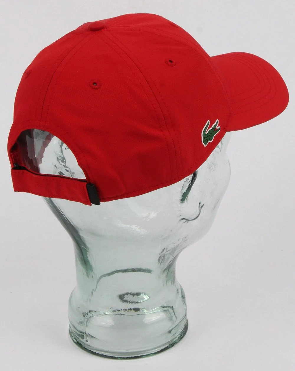 Lacoste Sport Cap Red - Image 3