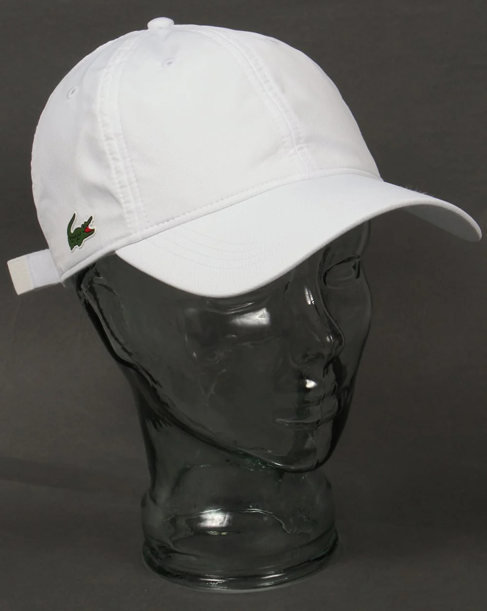 Lacoste Sport Cap White