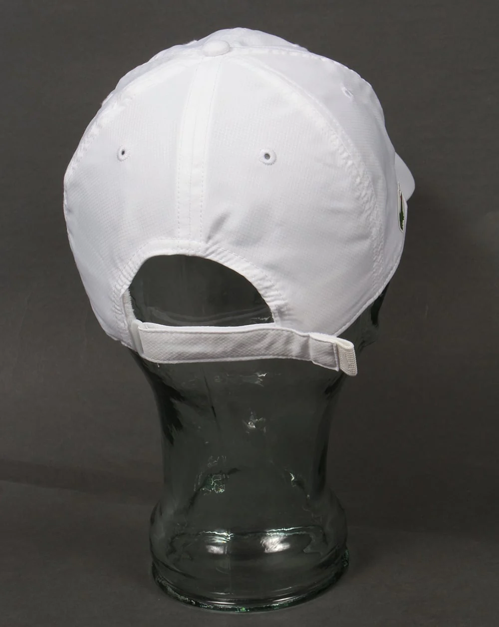 Lacoste Sport Cap White - Image 3